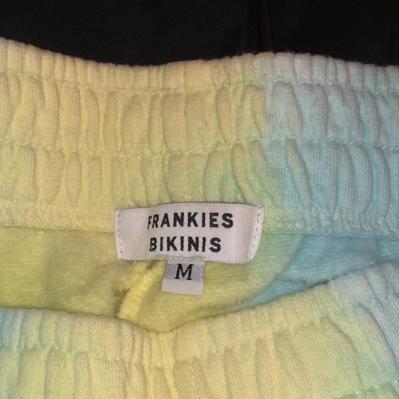 Frankie’s Bikinis Aiden Track Pants (Medium) - Picture 2 of 6